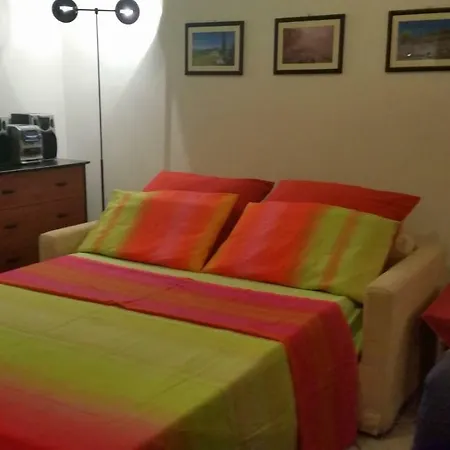 Apartament Siracasa Terrasini