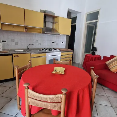 Siracasa Apartmán Terrasini