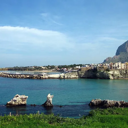 Apartmán Siracasa Terrasini
