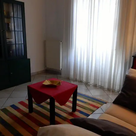Lejlighed Siracasa Terrasini