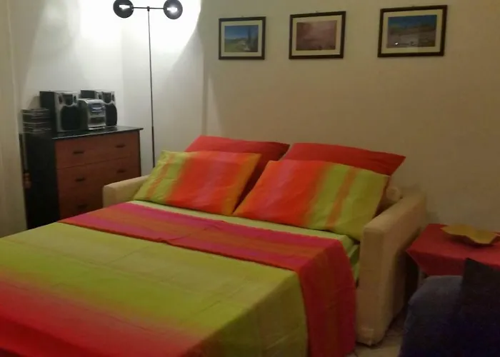 Appartement Siracasa Terrasini
